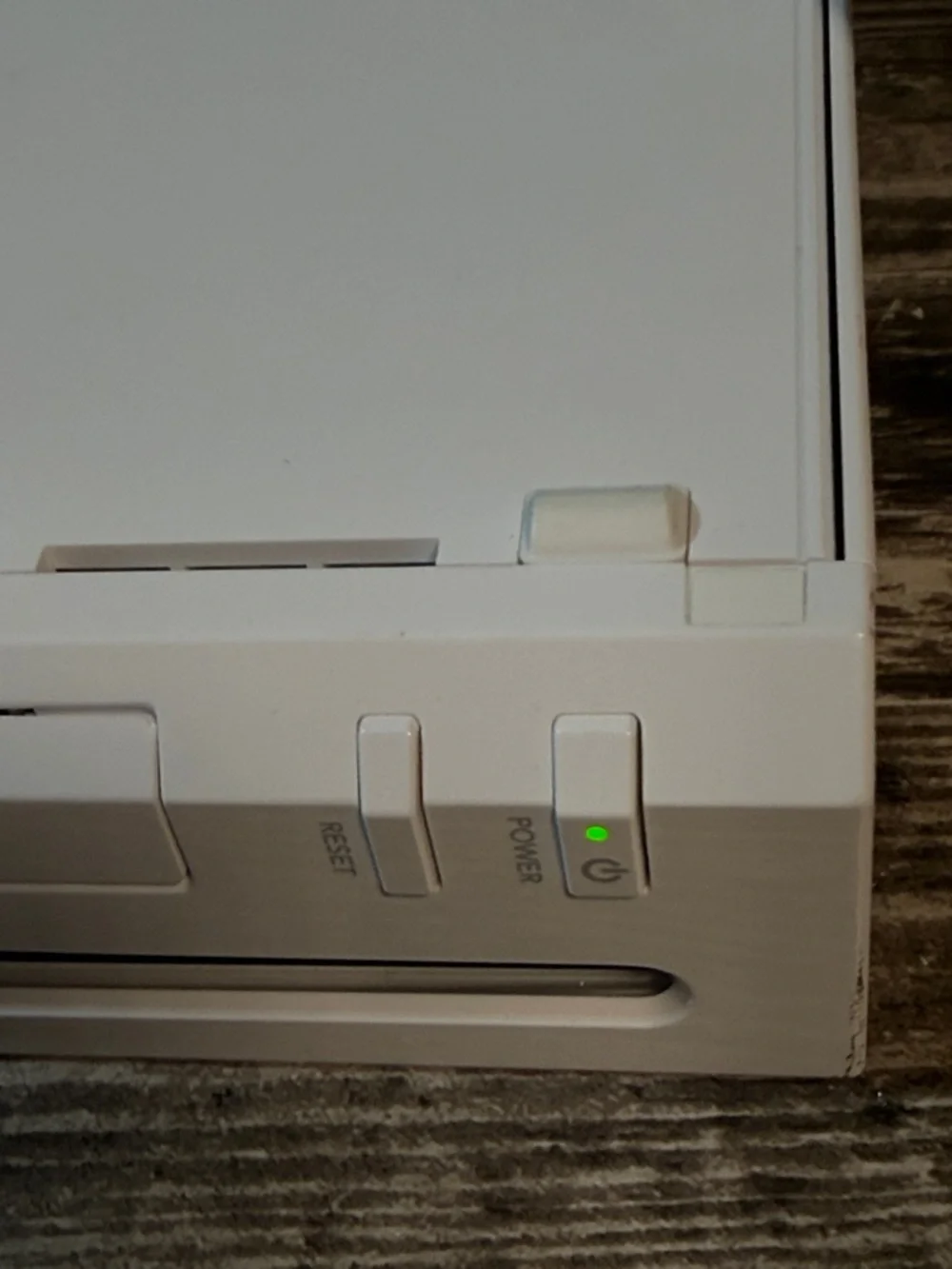 Nintendo Wii Console and Controller